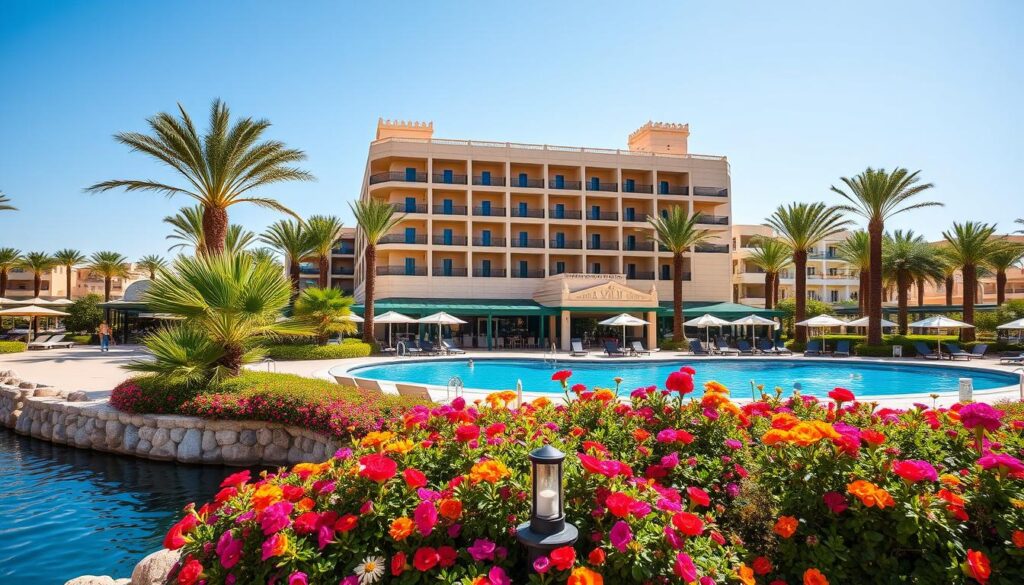 affordable hotels in Sharm El Sheikh