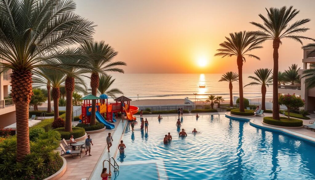 family-friendly hotels in Sharm El Sheikh