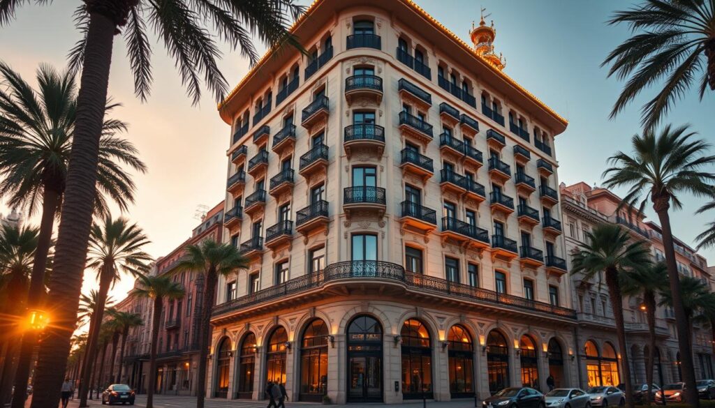 5-star hotels barcelona