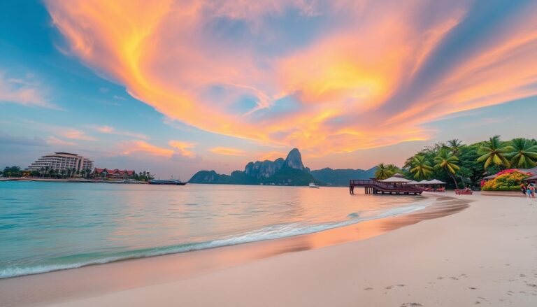 Best Time to Visit Thailand