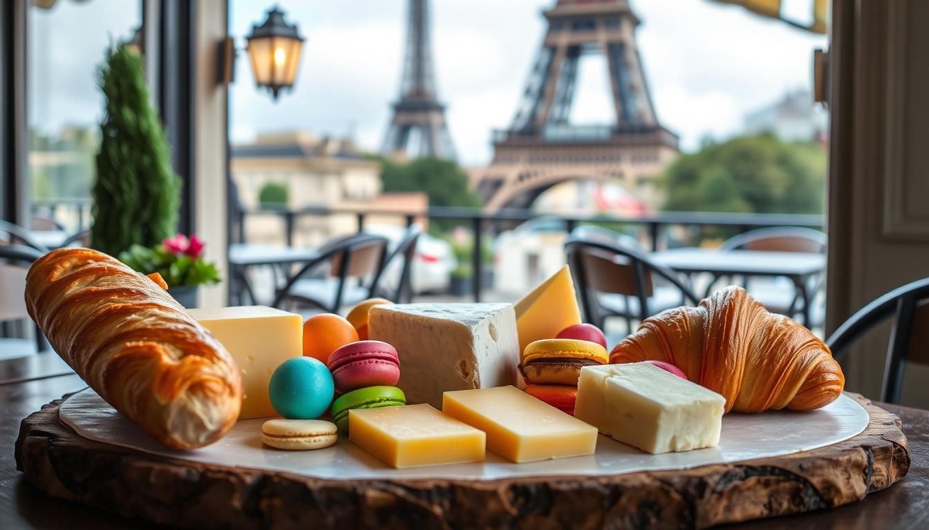 The Best Foods to Try When Visiting Paris